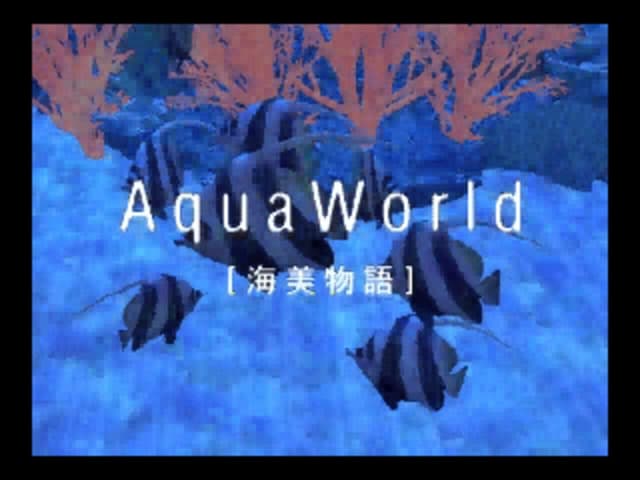 Aqua-World: Umi Monogatari