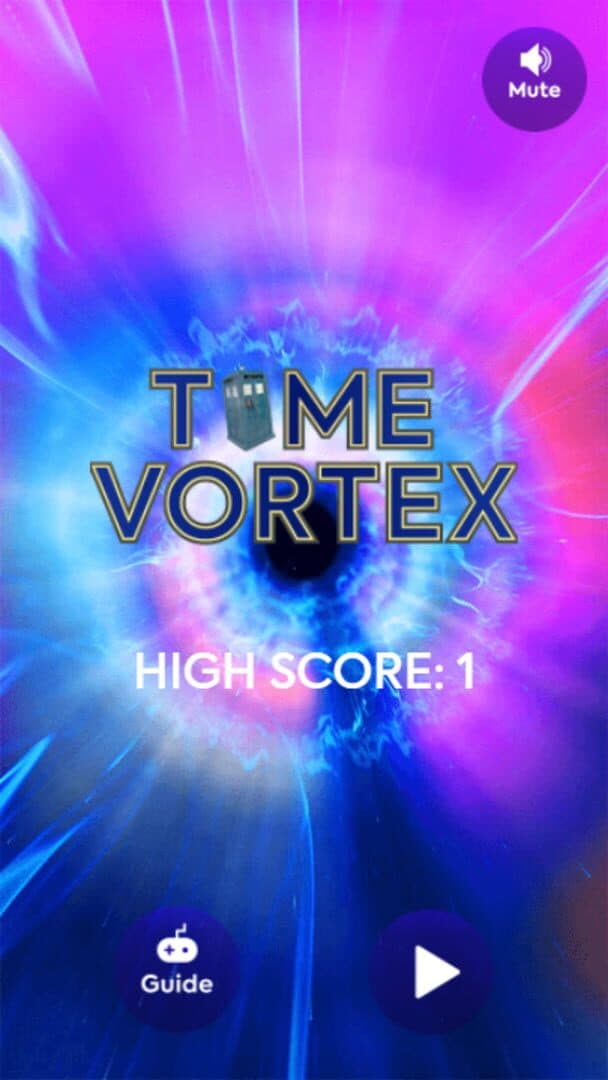 Doctor Who: Time Vortex