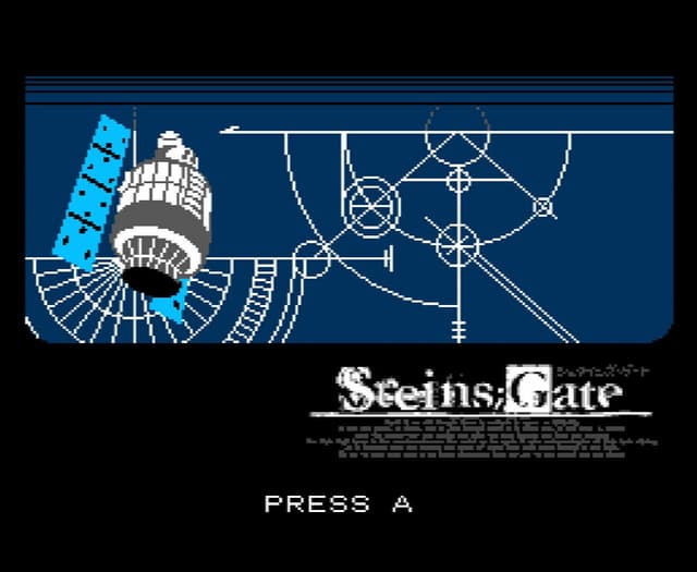 8-Bit Adv Steins;Gate