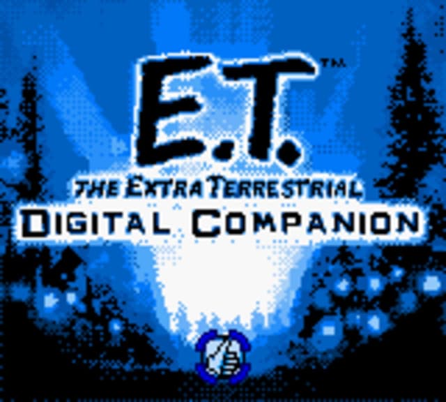 E.T. the Extra Terrestrial: Digital Companion