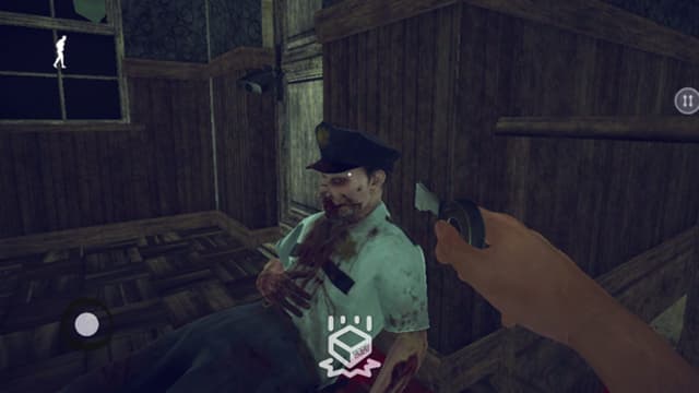 Grandpa: The Horror Game