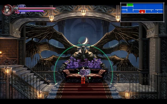 Bloodstained: Ritual of the Night