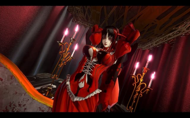 Bloodstained: Ritual of the Night