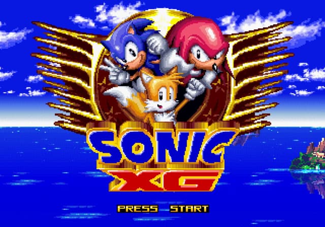 Sonic XG