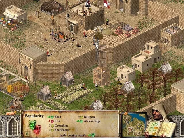 Stronghold Crusader