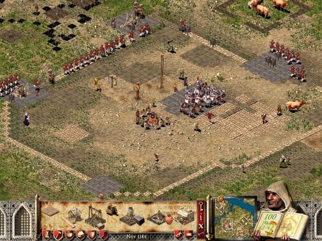 Stronghold Crusader