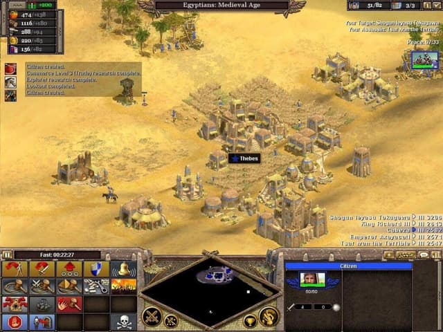 Rise of Nations