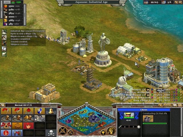 Rise of Nations