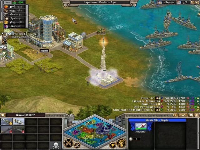 Rise of Nations