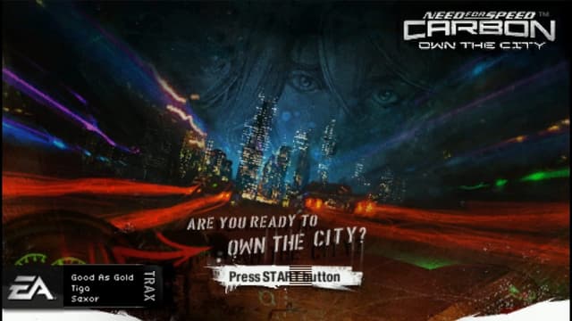 Need for Speed: Carbon - Own the City