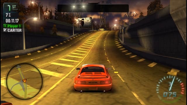 Need for Speed: Carbon - Own the City