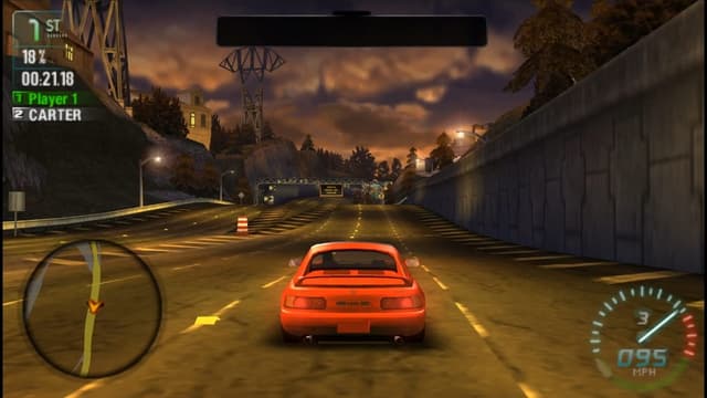 Need for Speed: Carbon - Own the City