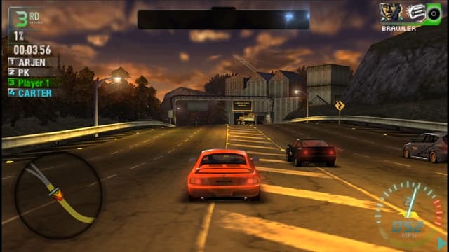 Need for Speed: Carbon - Own the City