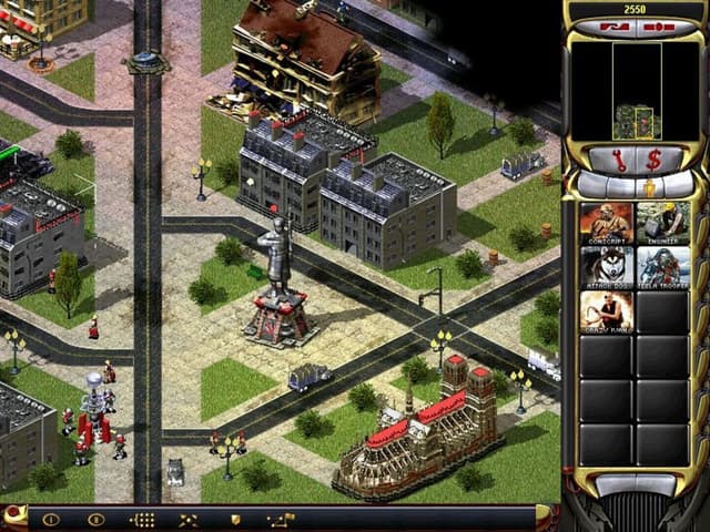 Command & Conquer: Red Alert 2