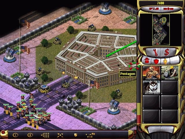 Command & Conquer: Red Alert 2