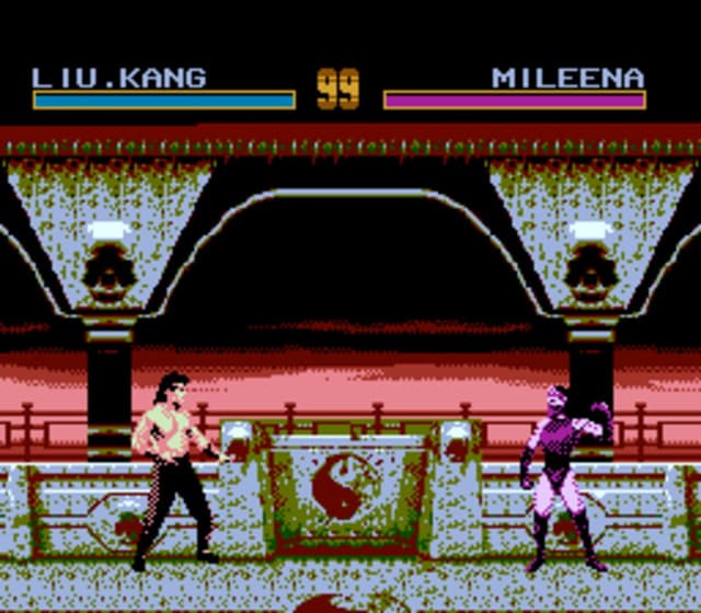 Mortal Kombat 3