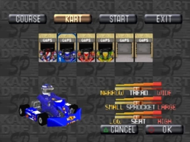 Ayrton Senna Kart Duel Special