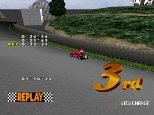 Ayrton Senna Kart Duel Special