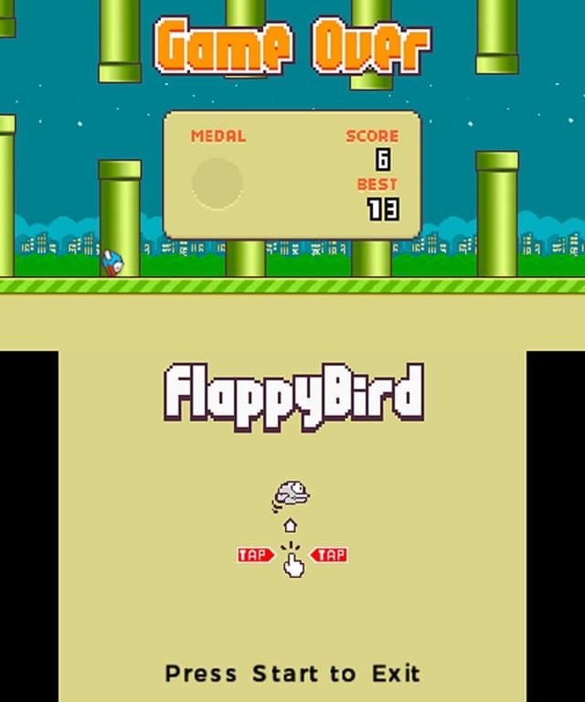 Flappy Bird