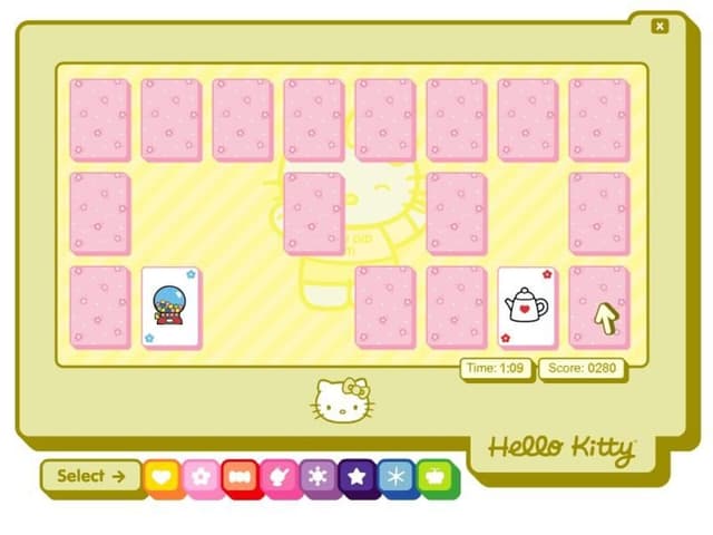 Hello Kitty Cutie World