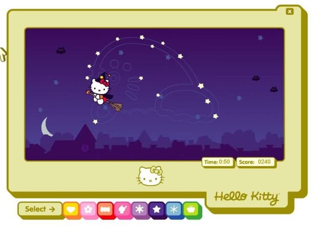 Hello Kitty Cutie World