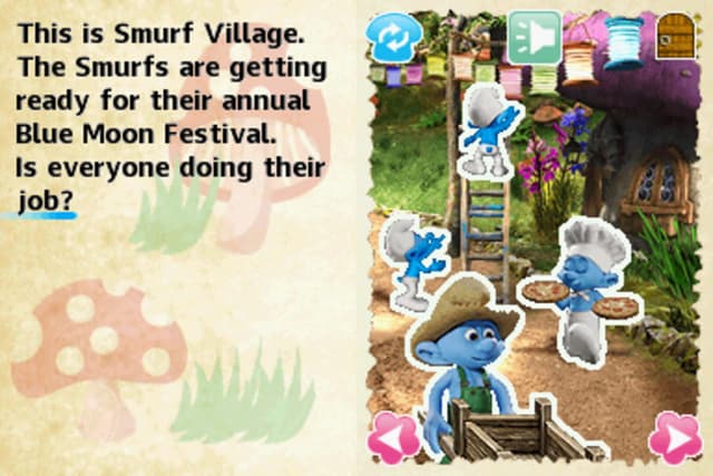 The Smurfs