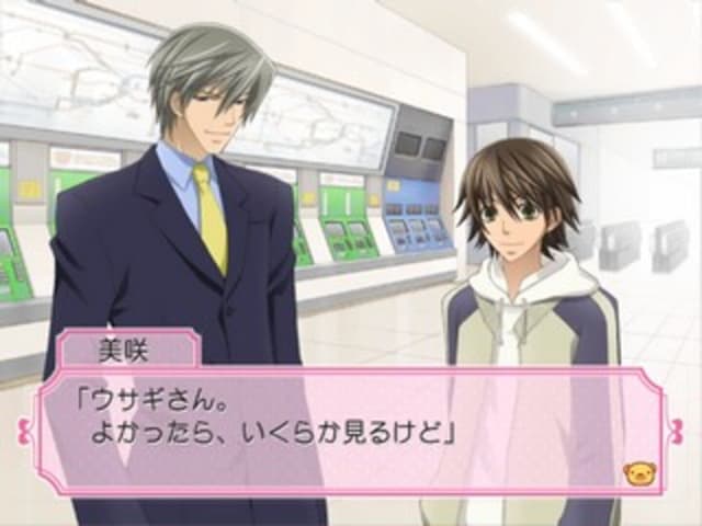 Junjou Romantica: Koi no Doki-doki Daisakusen