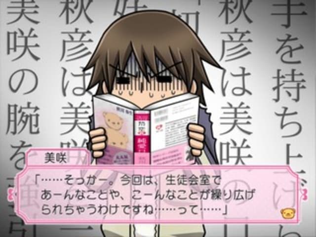 Junjou Romantica: Koi no Doki-doki Daisakusen