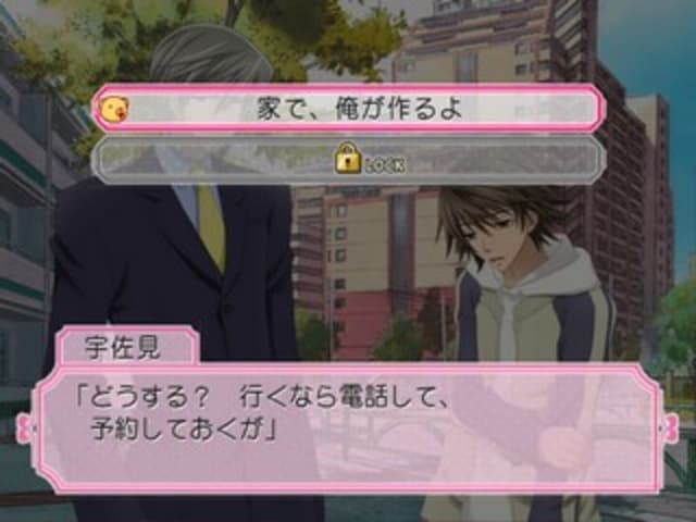 Junjou Romantica: Koi no Doki-doki Daisakusen