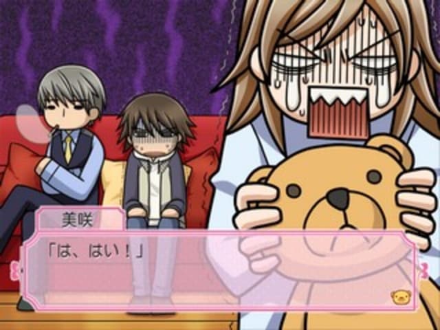 Junjou Romantica: Koi no Doki-doki Daisakusen