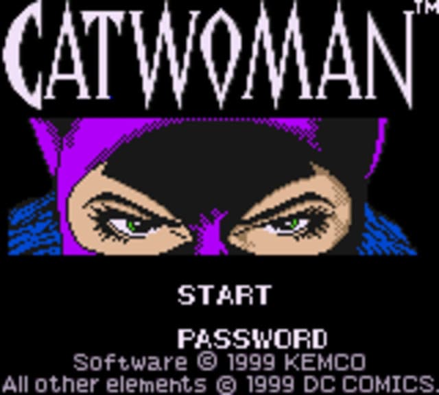 Catwoman