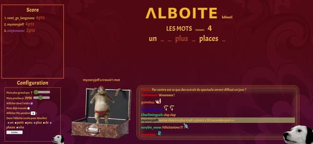 Alboite