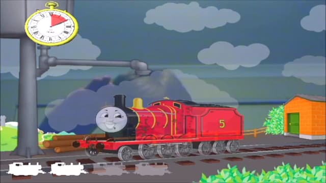 Thomas & Friends: A Day at the Races