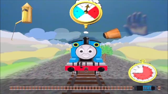 Thomas & Friends: A Day at the Races