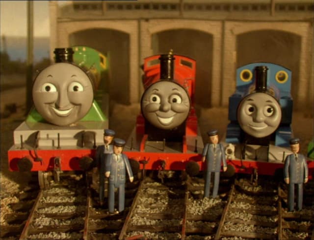 Thomas & Friends: A Day at the Races