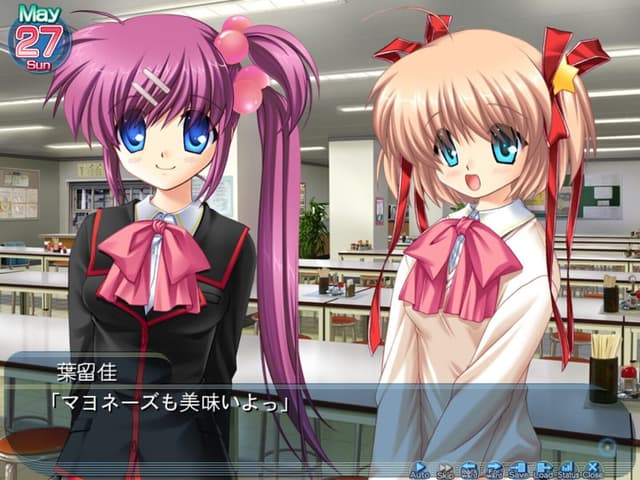 Little Busters!