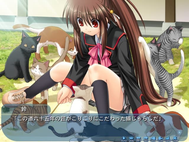 Little Busters!