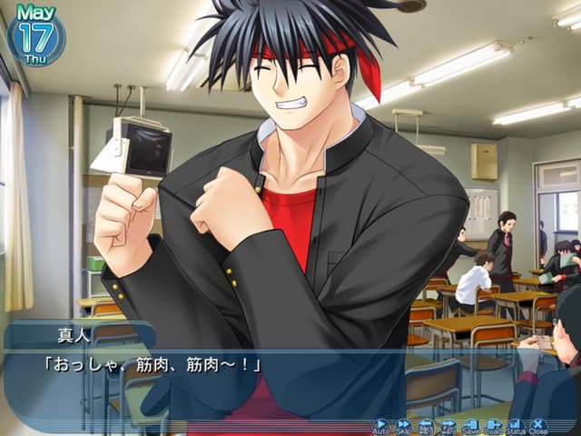 Little Busters!