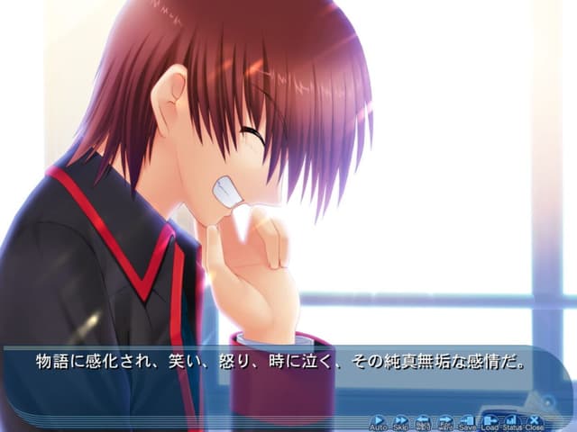 Little Busters!