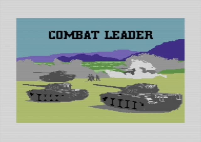 Combat Leader