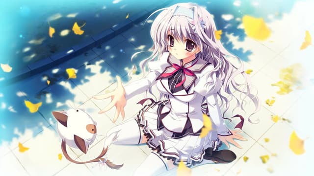 Mashiroiro Symphony HD: Love is Pure White