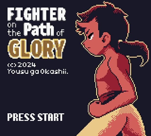 Fighter on the Path of Glory