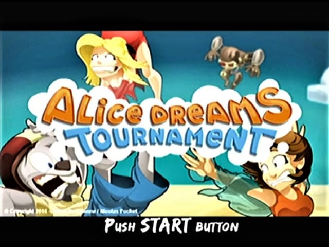 Alice Dreams Tournament