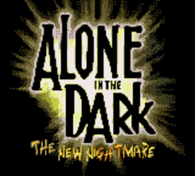 Alone in the Dark: The New Nightmare