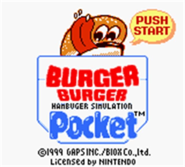 Burger Burger Pocket: Hamburger Simulation