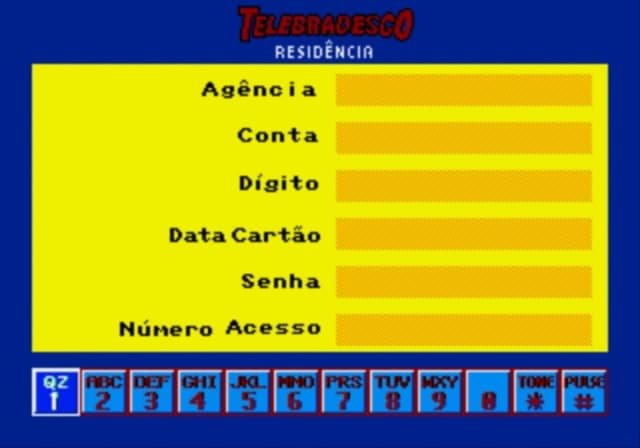 Telebradesco Residência