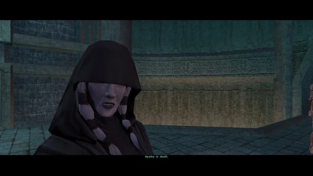 Star Wars: Knights of the Old Republic II - The Sith Lords