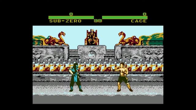 Mortal Kombat II