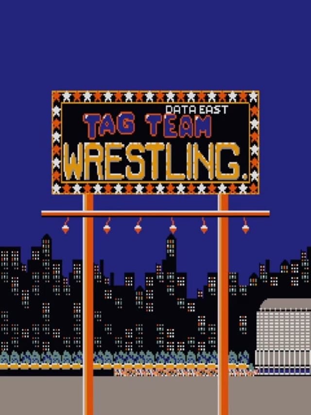 Tag Team Wrestling