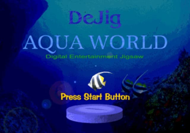 Dejig: Aqua World